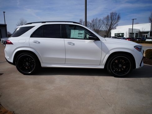 New 2026 Mercedes-Benz GLE 450 4MATIC image 5