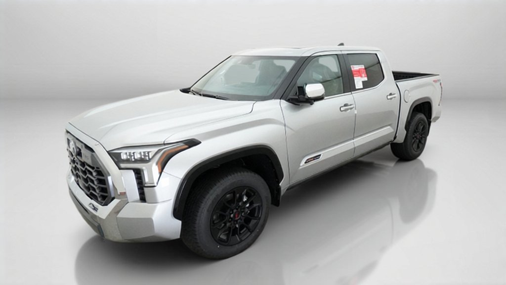 New 2026 Toyota Tundra 1794 Edition w/ TRD Off-Road Package AWD/4WD image 1
