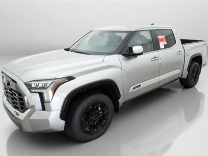 New 2026 Toyota Tundra 1794 Edition w/ TRD Off-Road Package