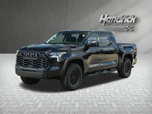 Used 2022 Toyota Tundra TRD Pro AWD/4WD image 5