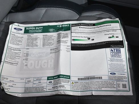 Used 2024 Ford F250 Limited image 83