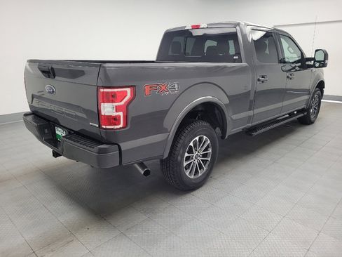 Used 2020 Ford F150 XLT w/ Equipment Group 302A Luxury AWD/4WD image 9