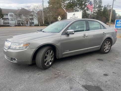 Used 2008 Lincoln MKZ AWD image 4