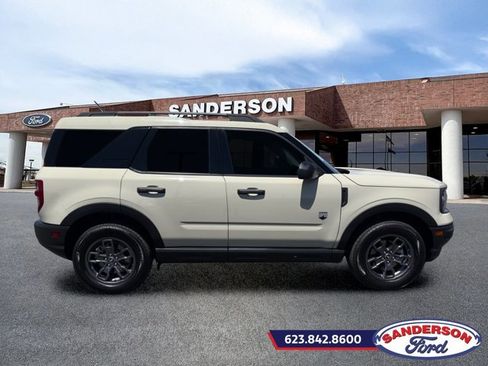 Certified 2024 Ford Bronco Sport Big Bend w/ Convenience Package AWD/4WD image 2