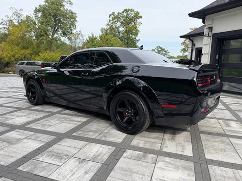 Used 2018 Dodge Challenger SRT Demon w/ Leather Front Seat Group RWD image 5