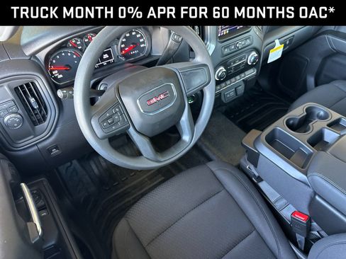 New 2026 GMC Sierra 1500 Pro w/ Pro Value Package RWD image 13