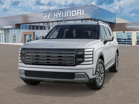New 2026 Hyundai Palisade FWD Hybrid image 6