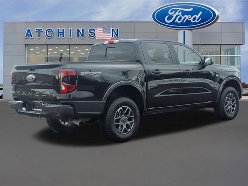 Used 2024 Ford Ranger XLT w/ Equipment Group 301A High image 5