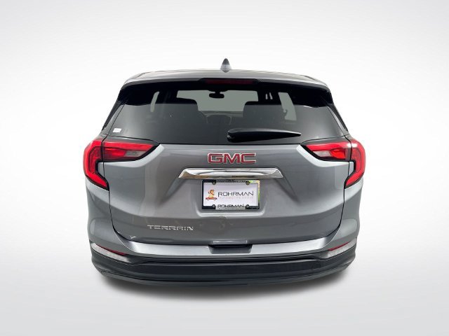 Used 2018 GMC Terrain SLE FWD image 32
