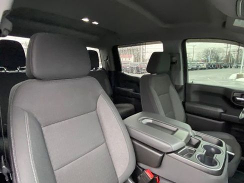 Used 2024 Chevrolet Silverado 1500 Custom Trail Boss image 22