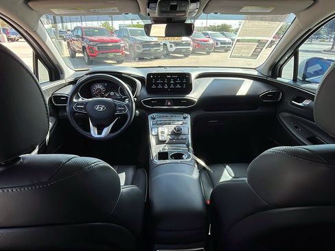 Used 2023 Hyundai Santa Fe Limited AWD/4WD image 25