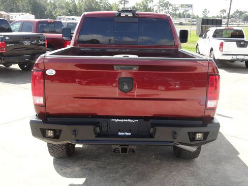 Used 2018 RAM 2500 Lone Star AWD/4WD image 4