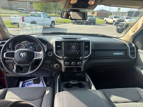 Used 2019 RAM 1500 Big Horn AWD/4WD image 28