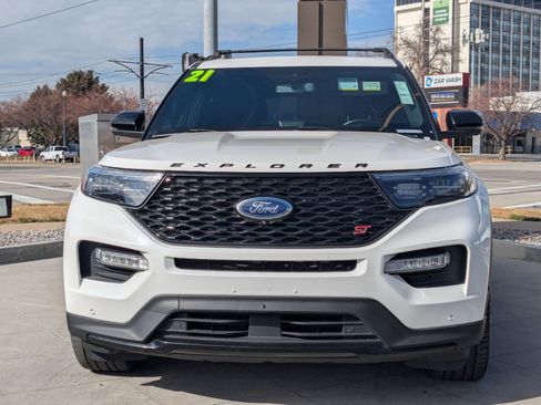 Used 2021 Ford Explorer ST w/ Equipment Group 401A image 10