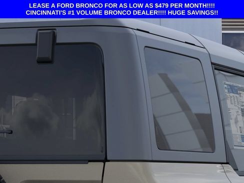 New 2025 Ford Bronco Big Bend AWD/4WD image 25