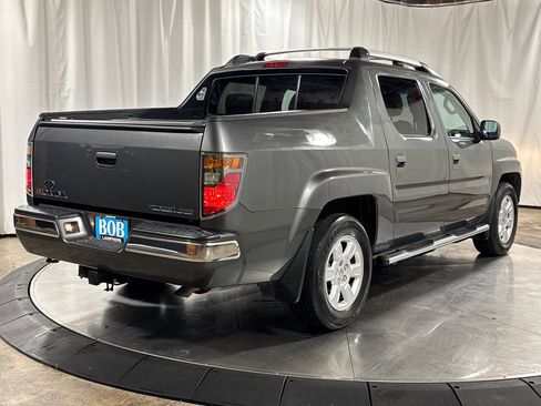 Used 2007 Honda Ridgeline RTL image 10