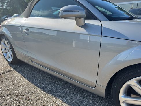 Used 2008 Audi TT 3.2 AWD/4WD image 14
