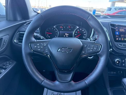 Used 2024 Chevrolet Equinox RS w/ RS Leather Package image 18