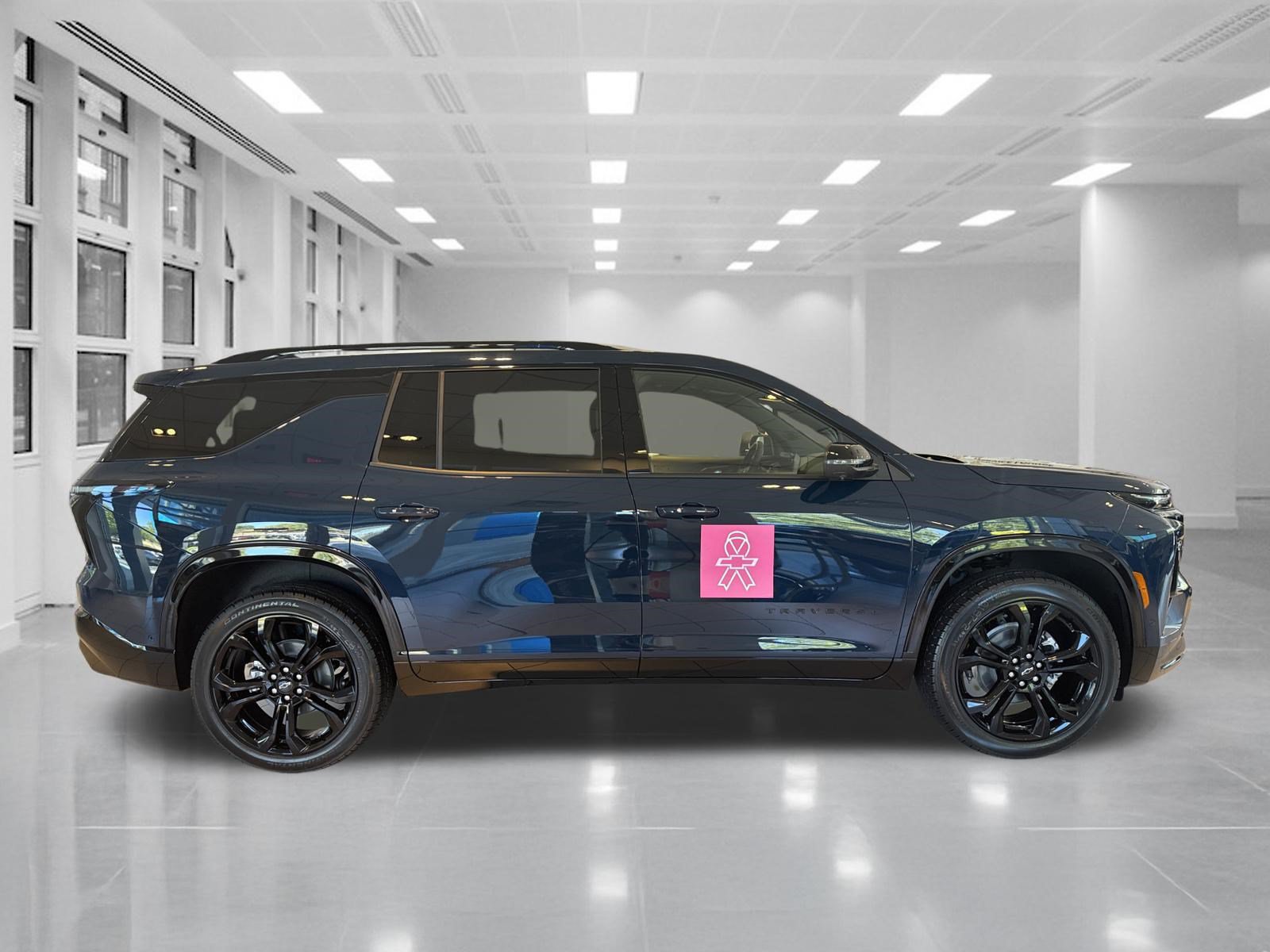 New 2027 Chevrolet Traverse RS FWD image 4
