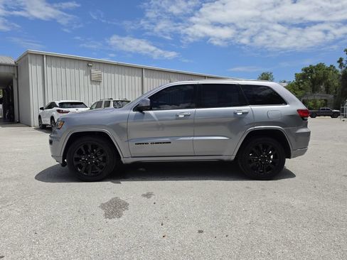 Used 2020 Jeep Grand Cherokee Altitude AWD/4WD image 6