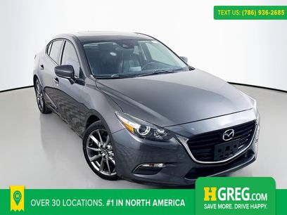 Used 2018 MAZDA MAZDA3 Touring