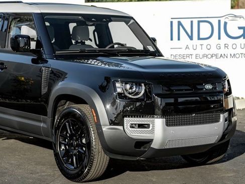 New 2025 Land Rover Defender 130 S image 5