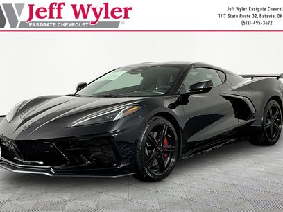 New 2026 Chevrolet Corvette Stingray Preferred Cpe w/ Z51 Performance Package