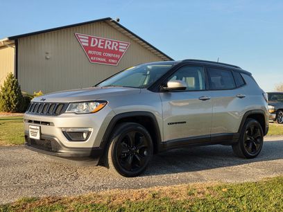 Used 2018 Jeep Compass Latitude