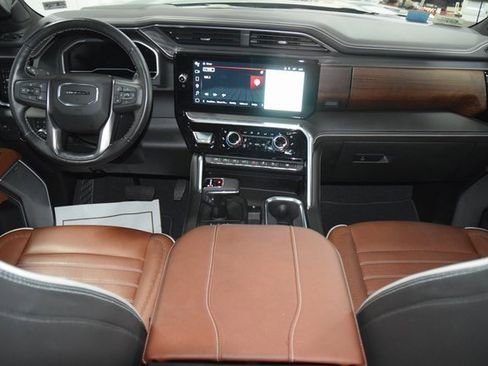 Used 2023 GMC Sierra 1500 Denali Ultimate image 34