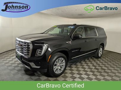 Certified 2025 GMC Yukon XL Denali
