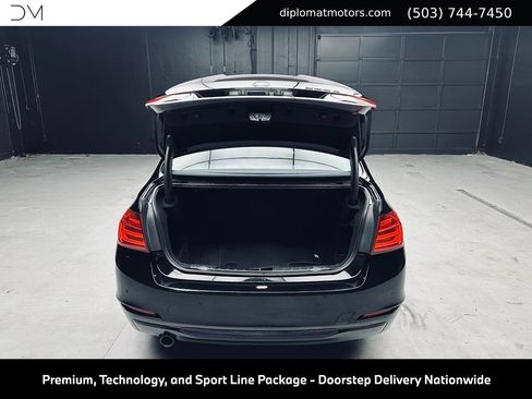 Used 2015 BMW 328d Sedan RWD image 46