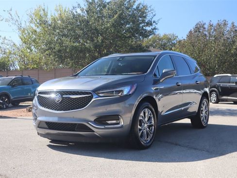 Used 2020 Buick Enclave Avenir w/ Avenir Technology Package image 7