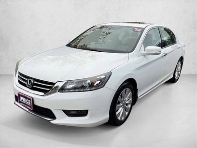 Used 2014 Honda Accord EX-L