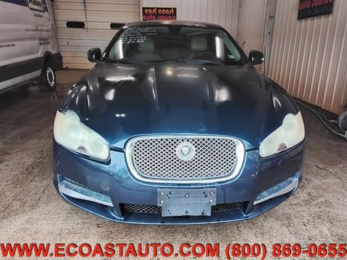 Used 2009 Jaguar XF Luxury RWD image 6