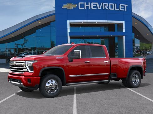 New 2026 Chevrolet Silverado 3500 High Country AWD/4WD image 26