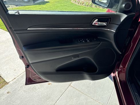 Used 2021 Jeep Grand Cherokee Limited w/ Quick Order Package 28K 80th image 13