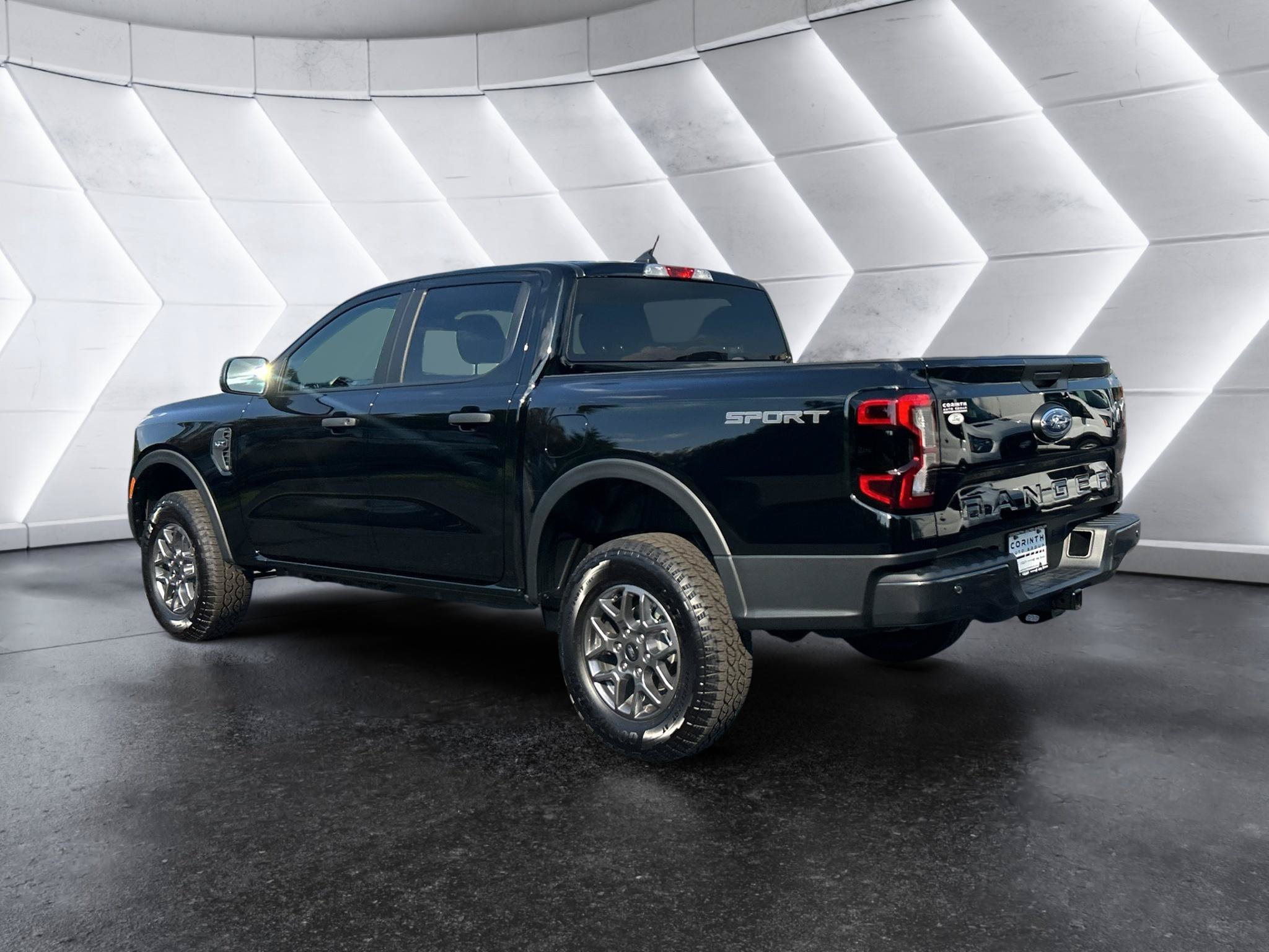 New 2026 Ford Ranger XLT w/ Trailer Tow Package RWD image 5