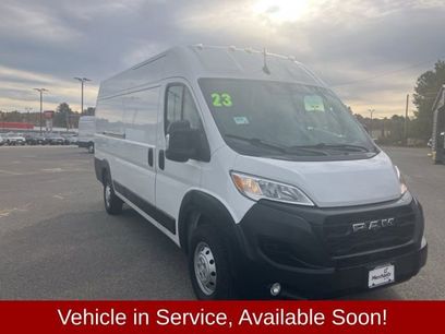 Used 2023 RAM ProMaster 3500 w/ Driver Convenience Group