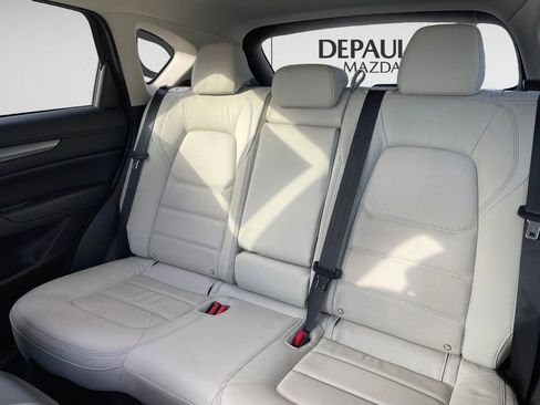 Used 2024 MAZDA CX-5 AWD 2.5 S w/ Preferred Package image 13