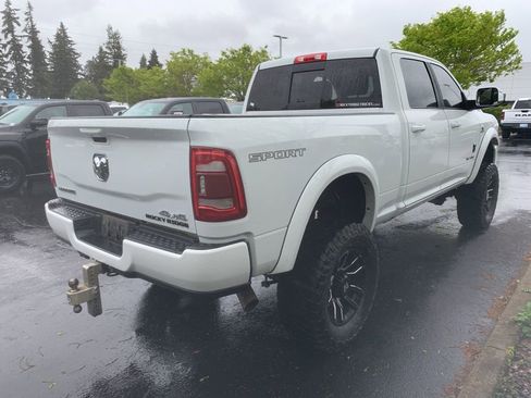 Used 2022 RAM 2500 Laramie image 4