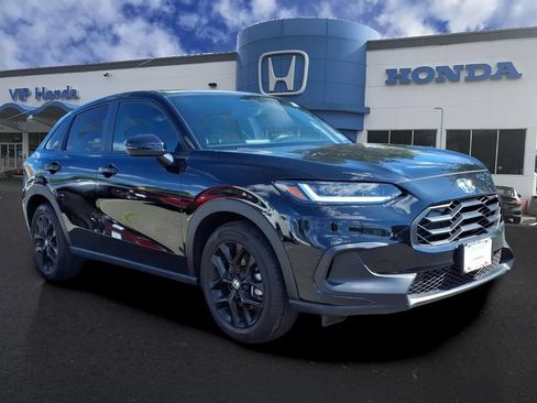 Certified 2024 Honda HR-V Sport image 1