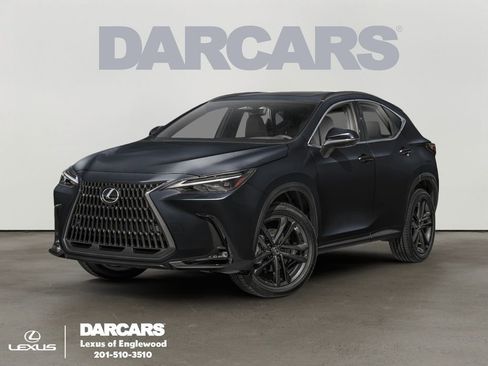 New 2026 Lexus NX 450h+ AWD w/ Luxury Package image 1
