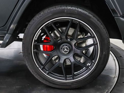 Certified 2024 Mercedes-Benz G 63 AMG 4MATIC image 10