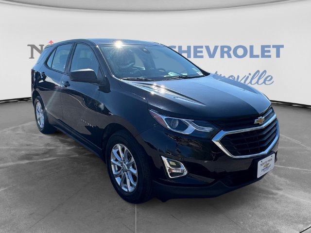 Used 2021 Chevrolet Equinox LS FWD image 1