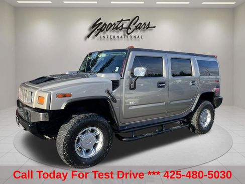 Used 2005 HUMMER H2 w/ Preferred Equipment Group AWD/4WD image 1
