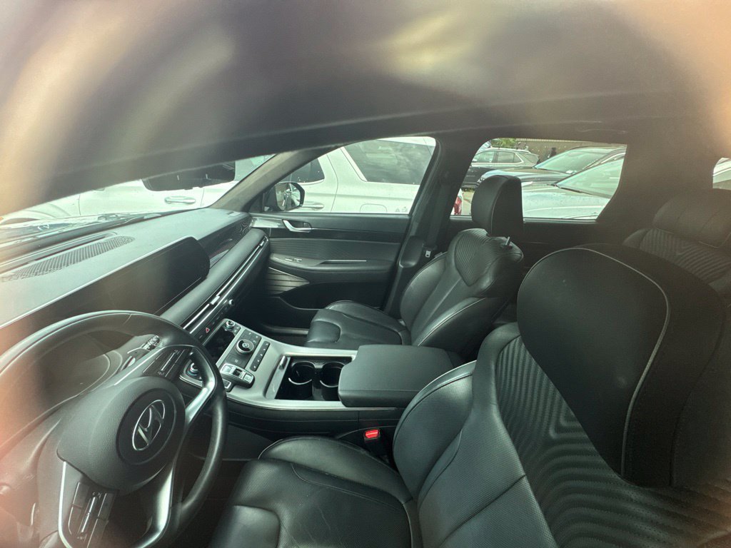 Used 2023 Hyundai Palisade Calligraphy FWD image 23