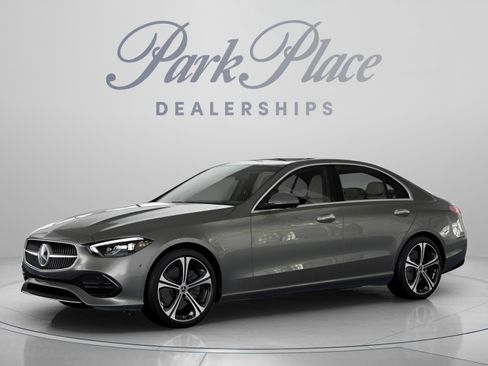 Used 2023 Mercedes-Benz C 300 Sedan image 2