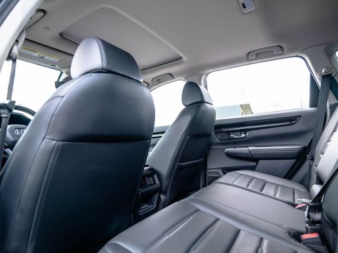 Used 2025 Honda CR-V EX-L image 39