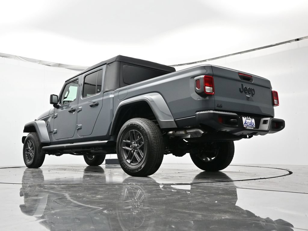 New 2026 Jeep Gladiator Sport AWD/4WD image 41