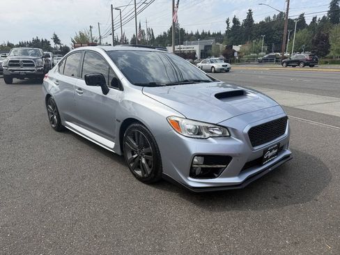 Used 2017 Subaru WRX Premium AWD/4WD image 11